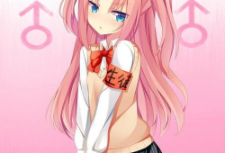 搞姬日常漫画,校园里的甜蜜纠葛与青春回忆