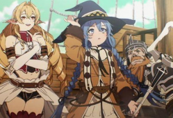 无职转生漫画,异世界重生，逆境翻盘的传奇之旅