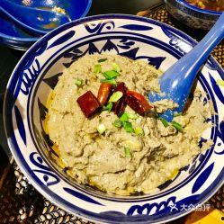 羊油炒麻豆腐,传统美食的独特风味体验